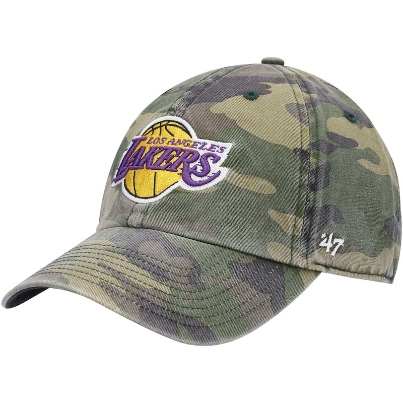 NBA Clean Up Hat Lakers|LAS ANGELES LAKERS