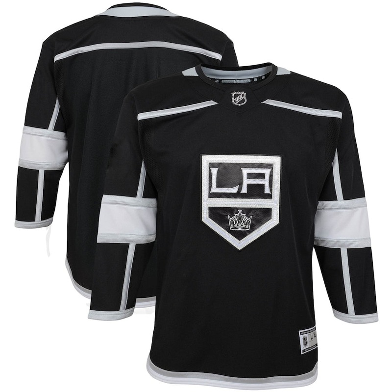 Youth Premier Jersey – LA Kings – Blank