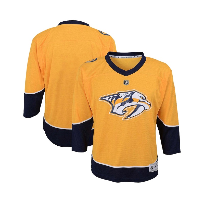 Youth Premier Jersey – Nashville Predators – Blank