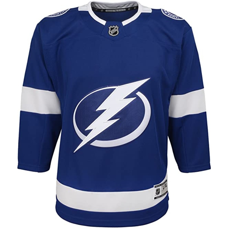 Youth Premier Jersey – Tampa Bay Lightning – Blank