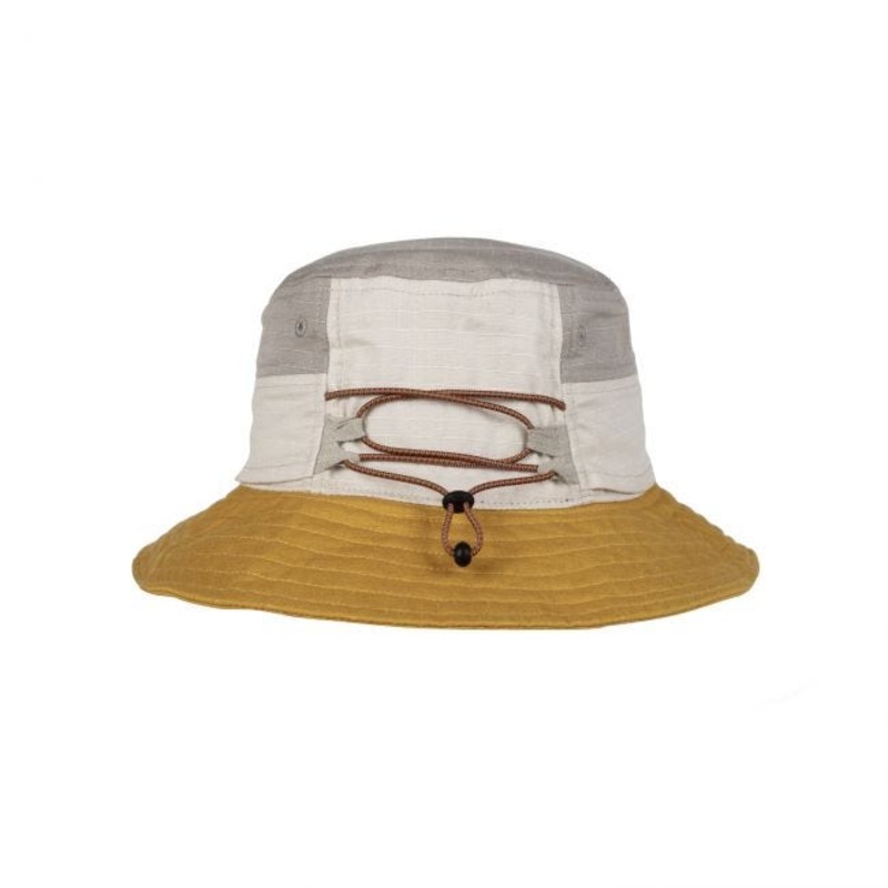 Adult Sun Bucket Hat|HAK OCHER|S-M|L-XL
