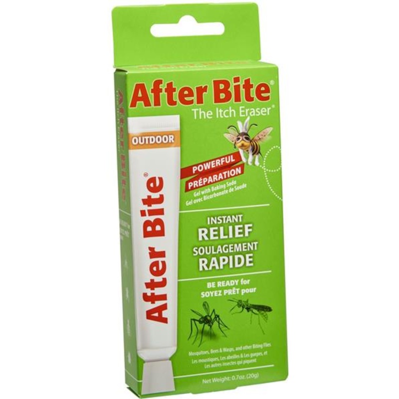 AFTER BITE