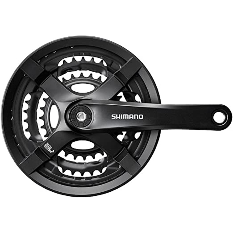 FC-TY501 6/7/8 175mm Crankset 24/34/42T