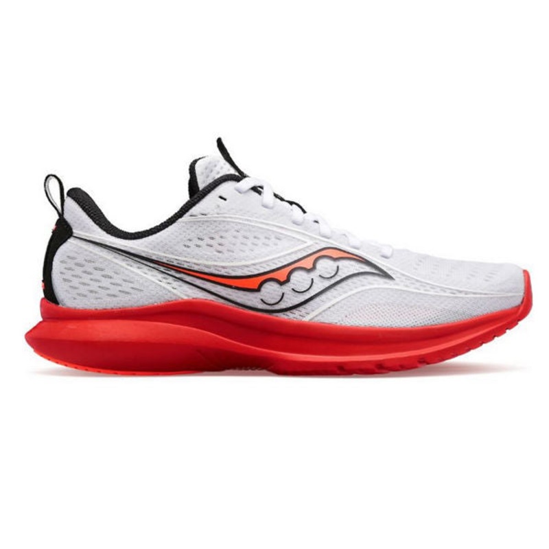 KINVARA 13 WOMEN’S|WHITE/BLACK/VIZ|6.5|7|7.5|8|8.5|9|9.5|10|REGULAR