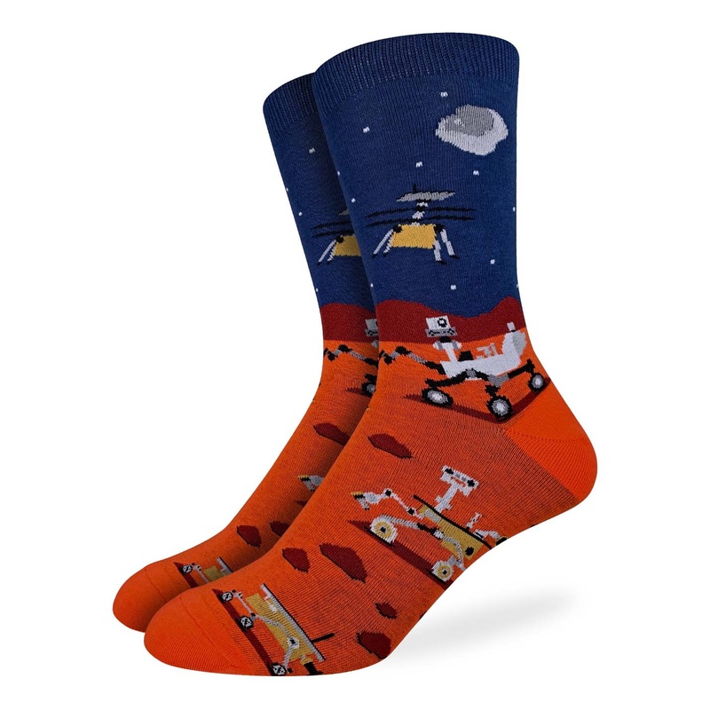 Mars Rover Socks|7-12