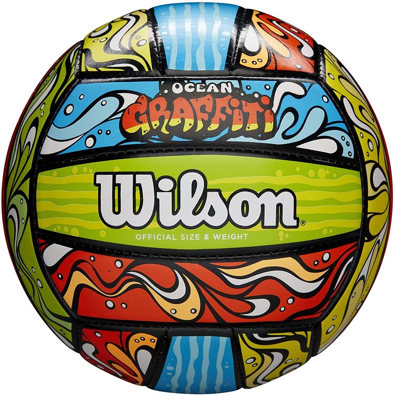 Ocean Graffiti Volleyball|GRAFFITI