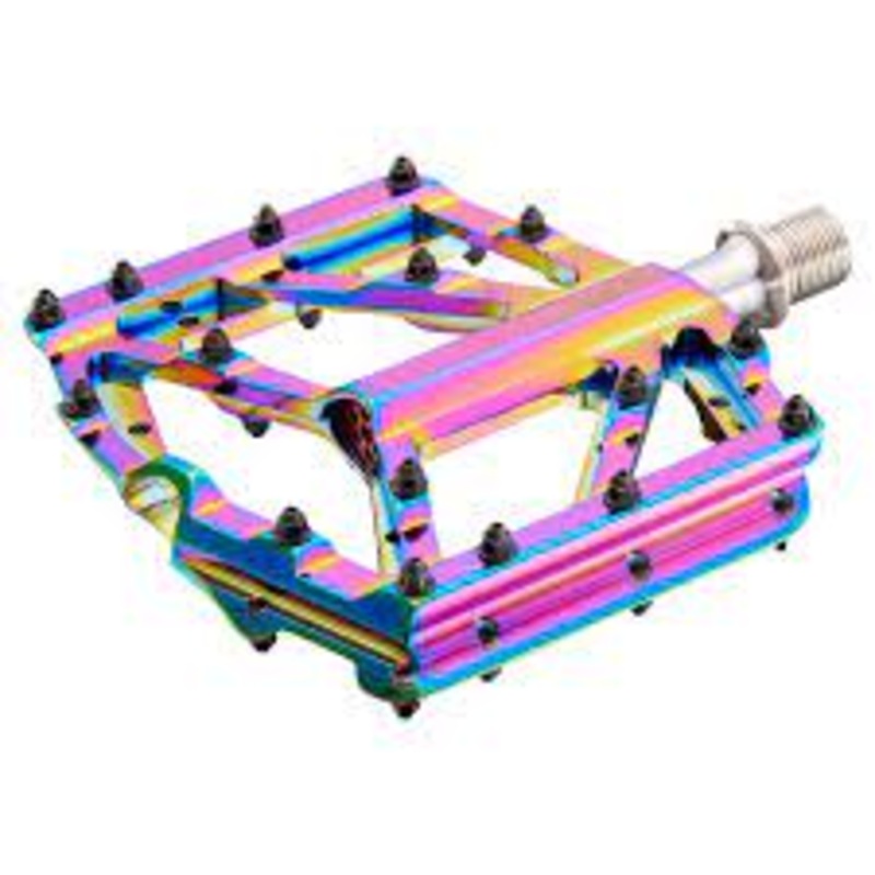 Orbitron CNC Alloy Pedal|OILSLICK