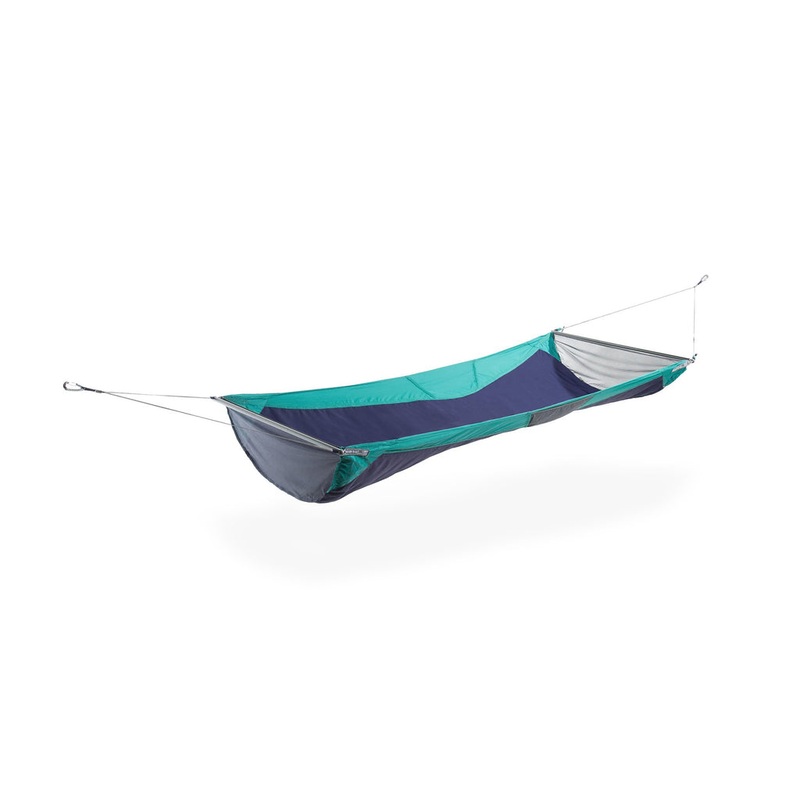 Skyloft Hammock|SEAFOAM/NAVY