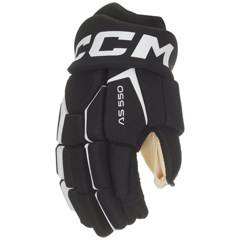 TACKS AS550 GLOVES YOUTH|BLACK/WHITE|8″|9″
