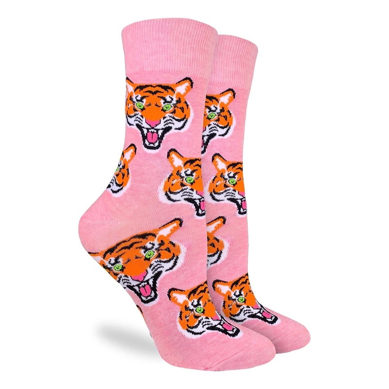 Tiger Socks|5-9