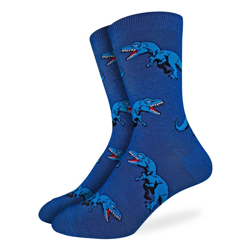 Tyrannosaurus Rex Socks|7-12