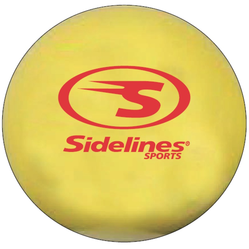 WEIGHTED 0 DISTANCE TRAINING BALL