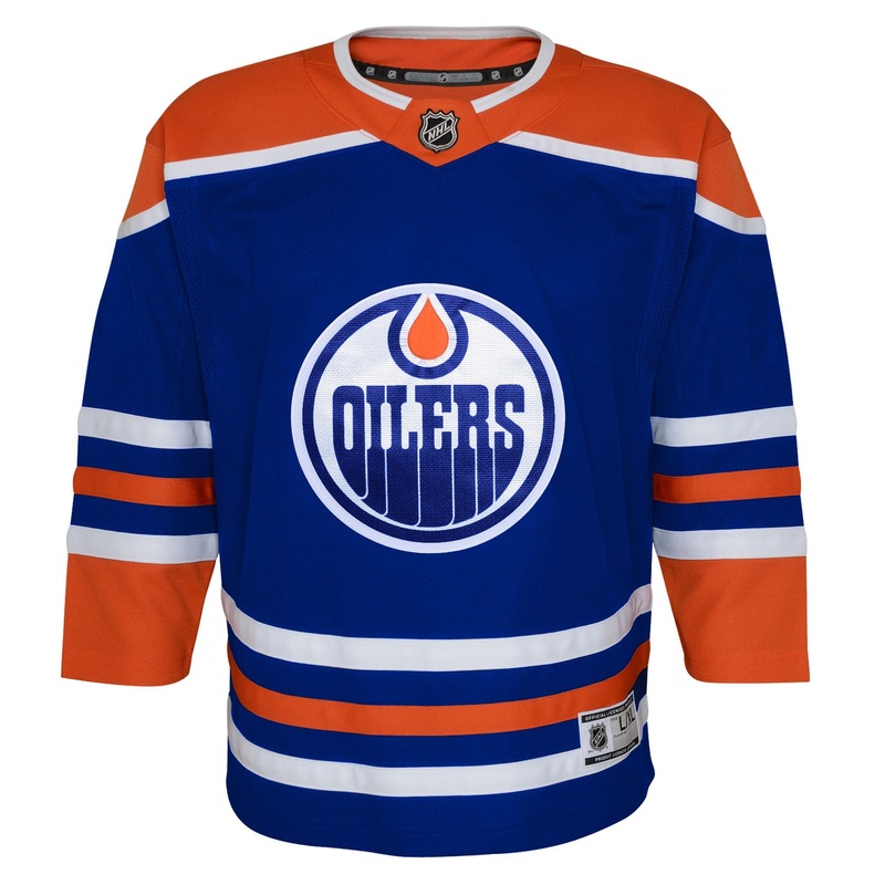 Child Premier Jersey – Edmonton Oilers – Kassian