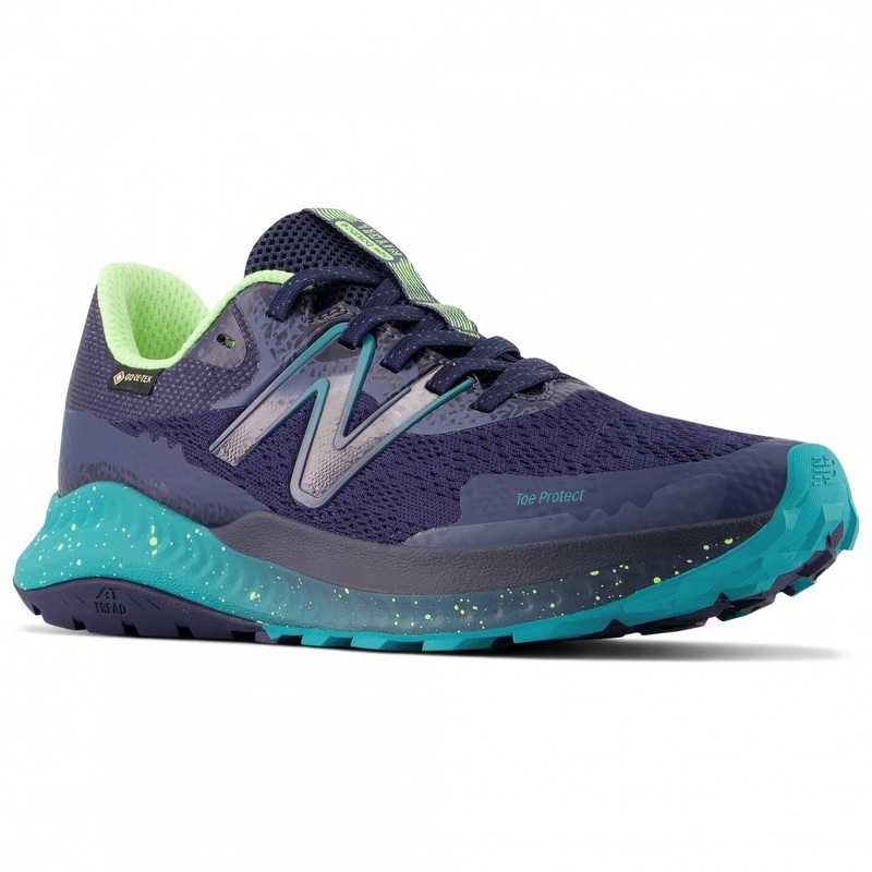 DynaSoft Nitrel v5 GTX – Women’s Trail Running Shoe