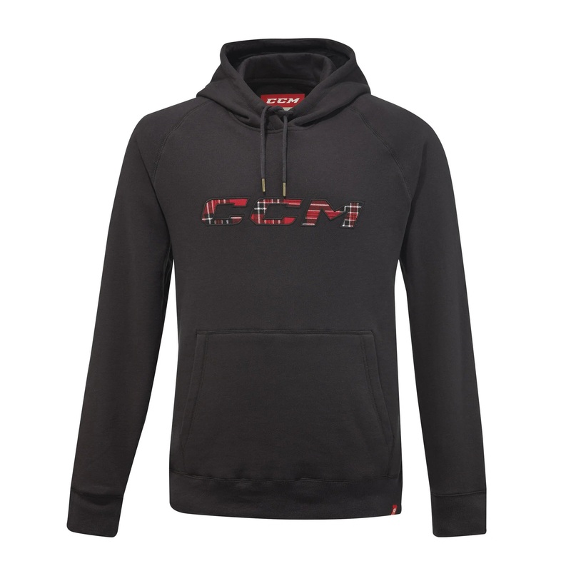 HOLIDAY PULLOVER ADULT HOODIE|BLACK|S|M|L|XL|XXL