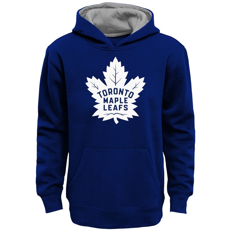 Infant Prime Basic Hoodie – Maple Leafs