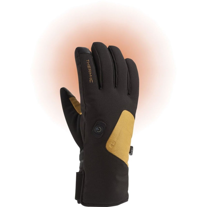 Power Gloves Ski Light Heated Gloves