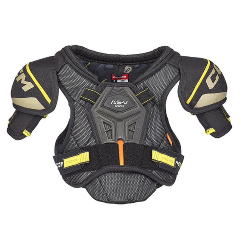 Tacks AS-V Pro Youth Shoulder Pads