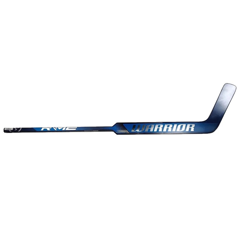 Warriors Ritual M2 Pro Senior Goalie Stick – Blue