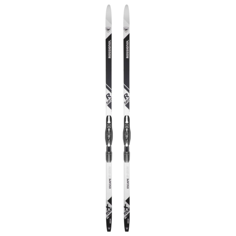X-Tour Escape R-Skin+ Control Step In Nordic Ski (with bindings)