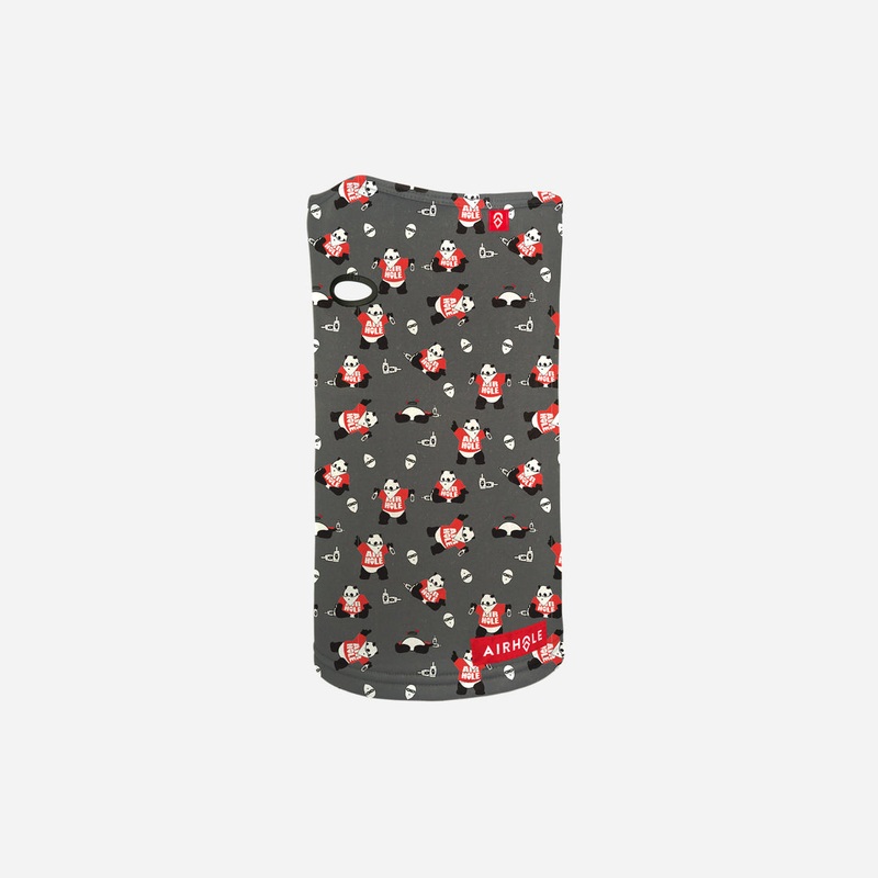 Airtube Ergo Polar Fleece- Party Panda