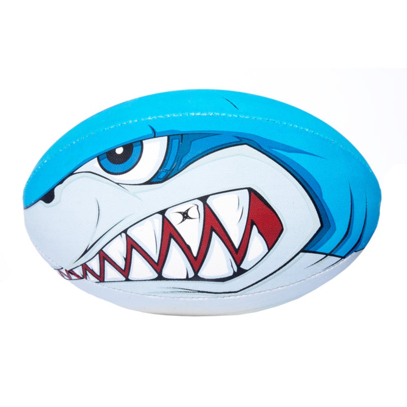 Bite Force Rugby Ball|BITE FORCE|5