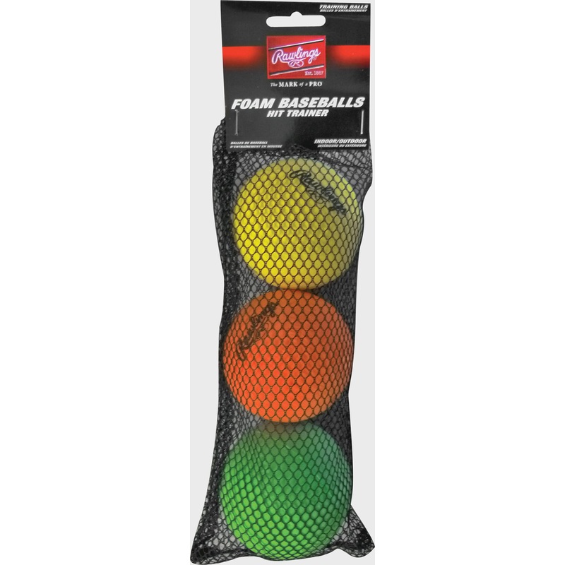 Hit Training Balls