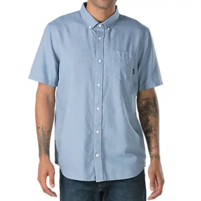 Men’s Houser Short Sleeve Woven Shirt