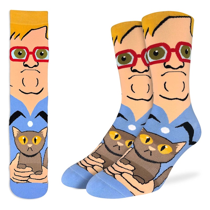Men’s Trailer Park Boys, Bubbles Socks