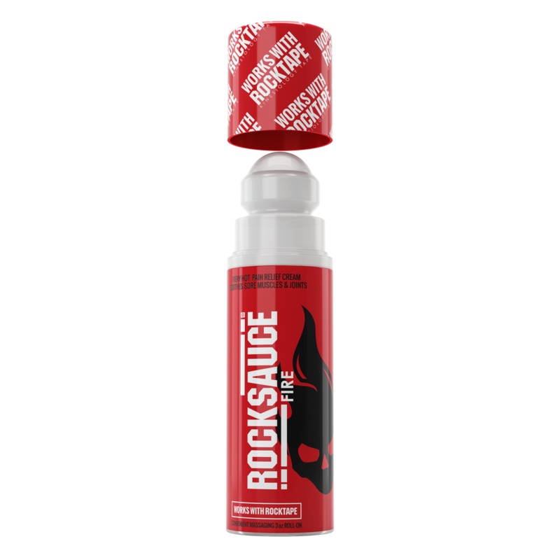 Sauce Fire Roller 3oz