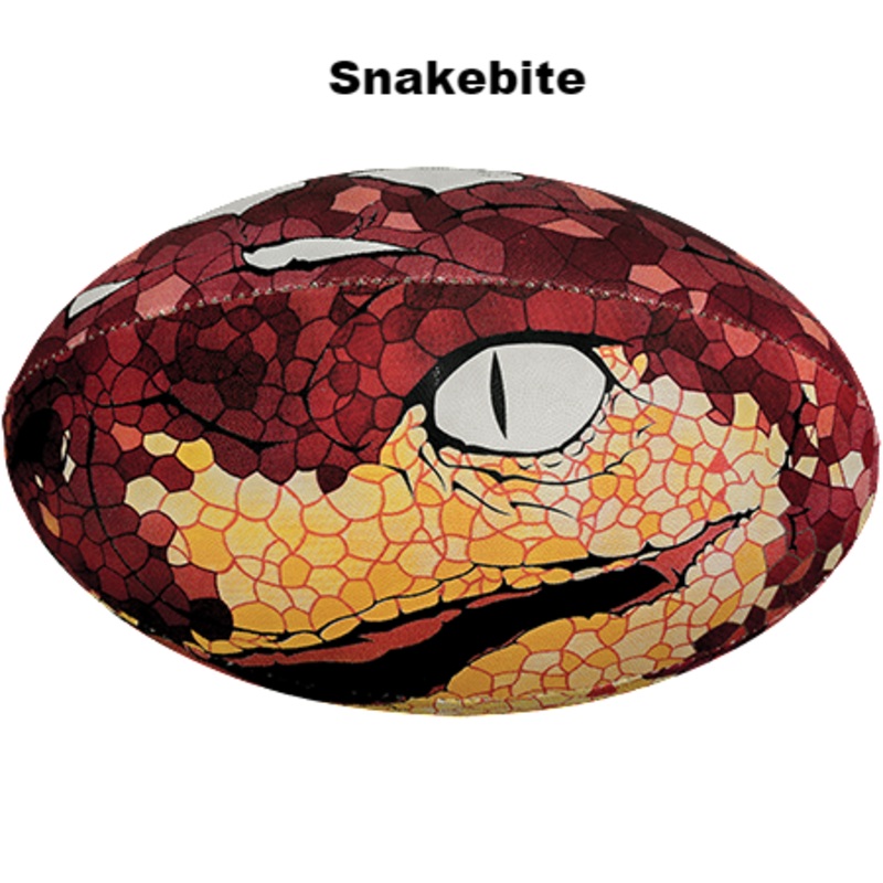 Snake Bite Rugby Ball|SNAKE BITE|5