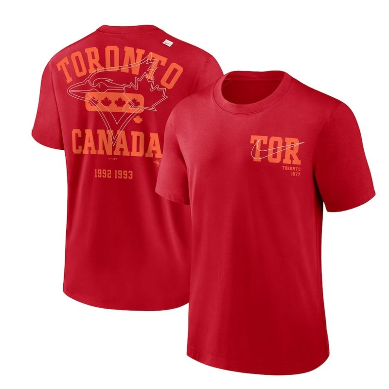 Statement Game Over T-Shirt|TORONTO BLUE JAYS|S|M|L|XL|XXL