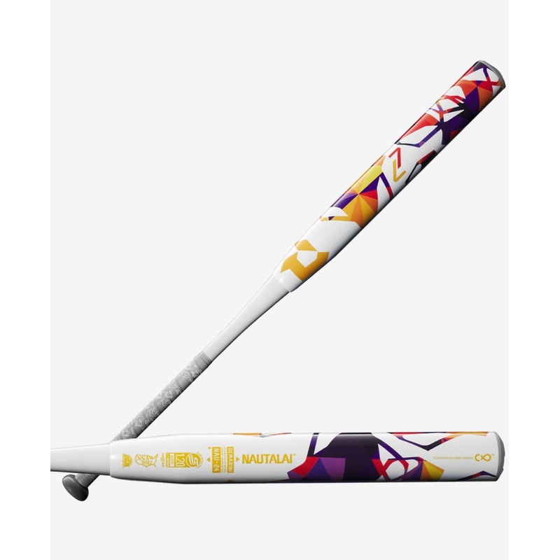 2024 Nautalai Midload Slowpitch Bat