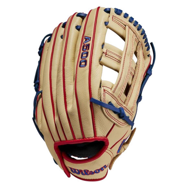 A500 Infield/Outfield Baseball Glove