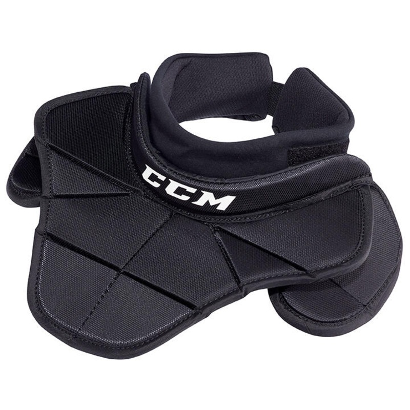CCM 900 BNQ Junior Goalie Throat Neck Guard