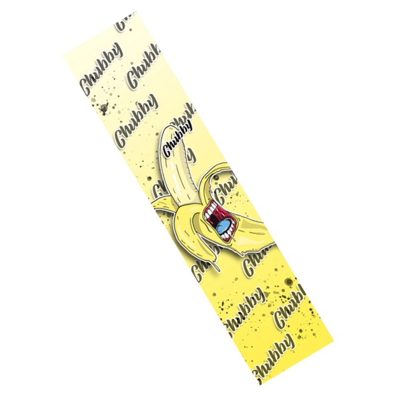 Chubby Banana Split Grip Tape