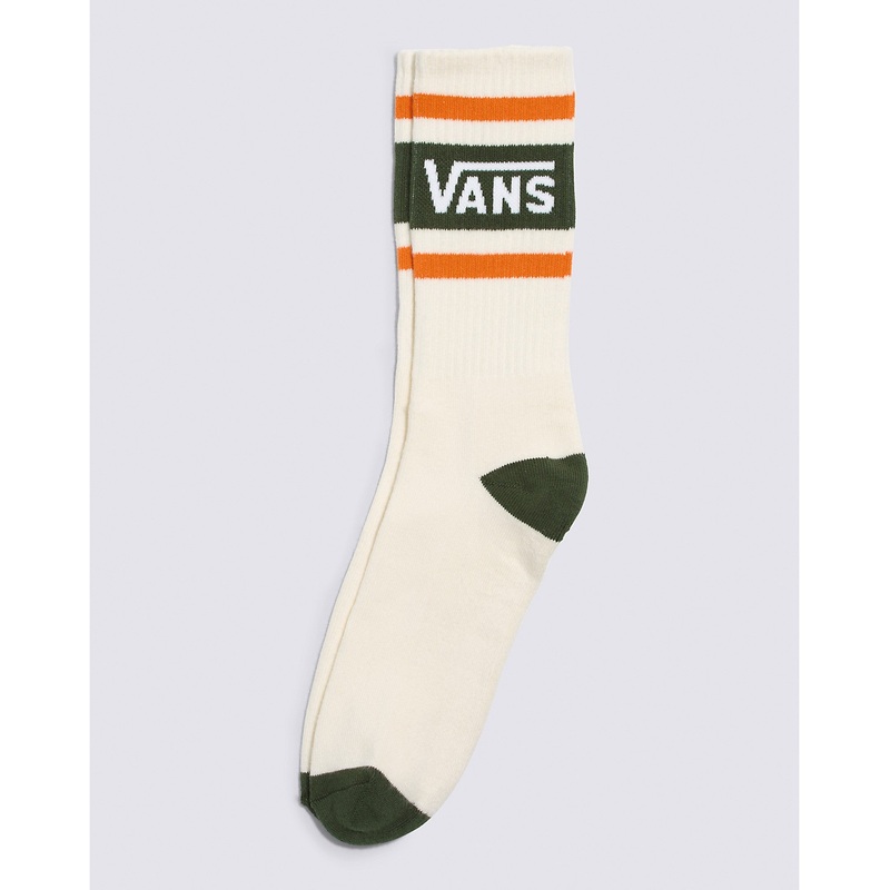 Drop V Crew Socks|MOUNTAIN VIEW|OS