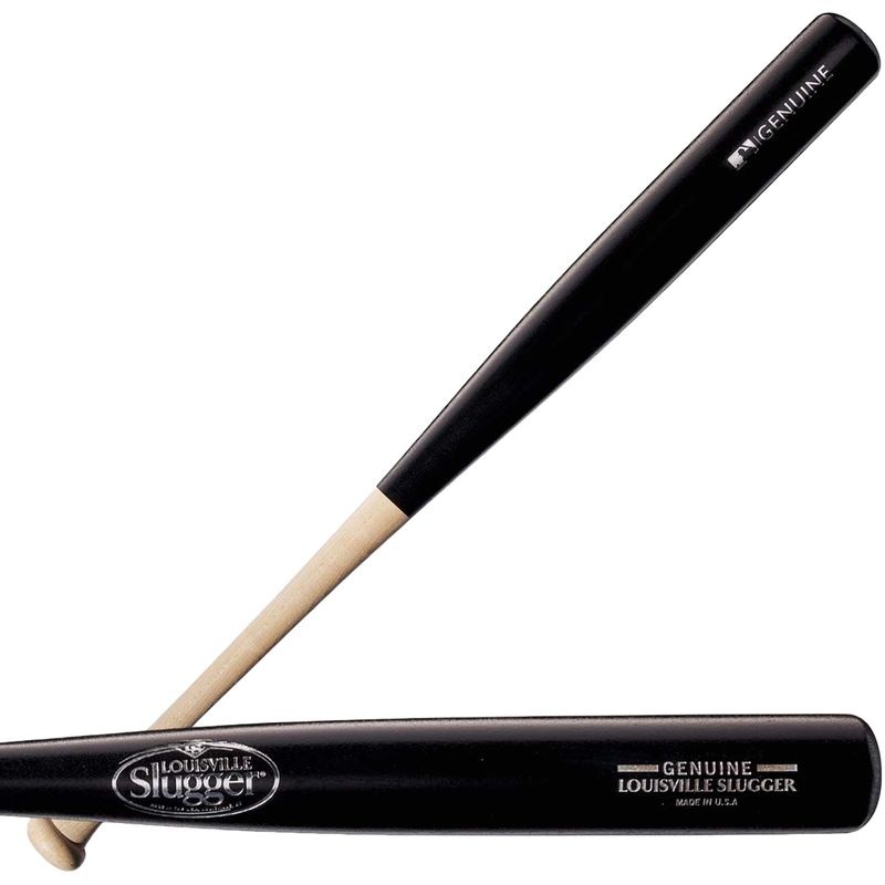 Kids Genuine Natural Baseball Bat