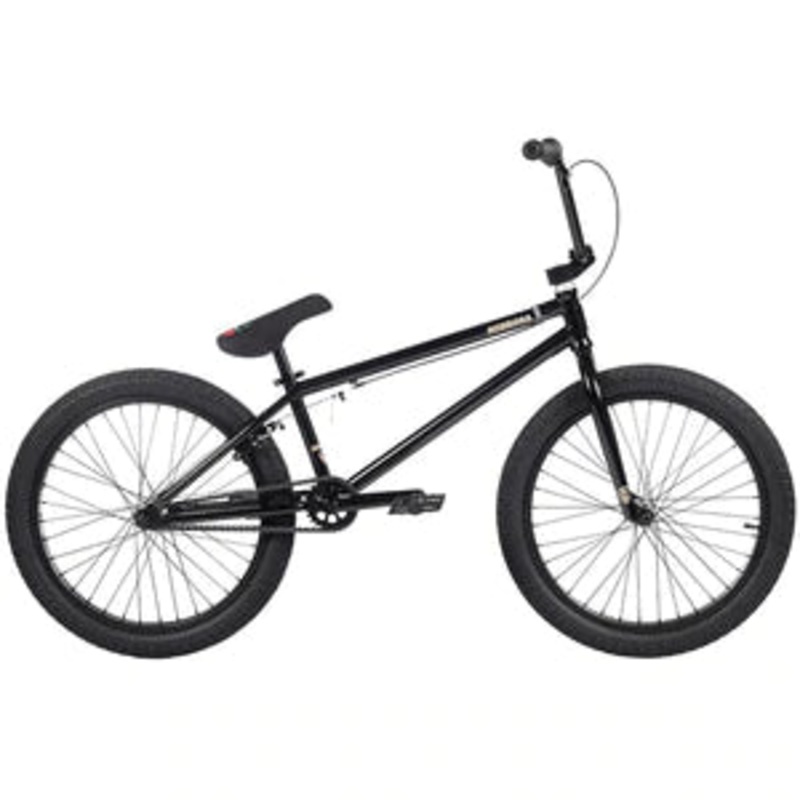 Malum 20 BMX Bike|BLACK