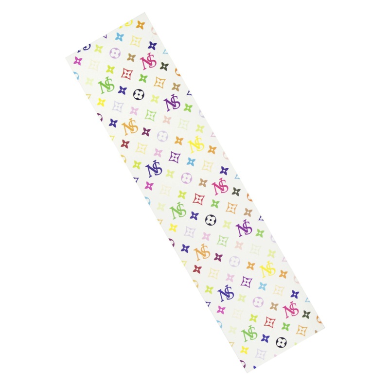 Monogram Grip Tape|WHITE/MULTI|OS