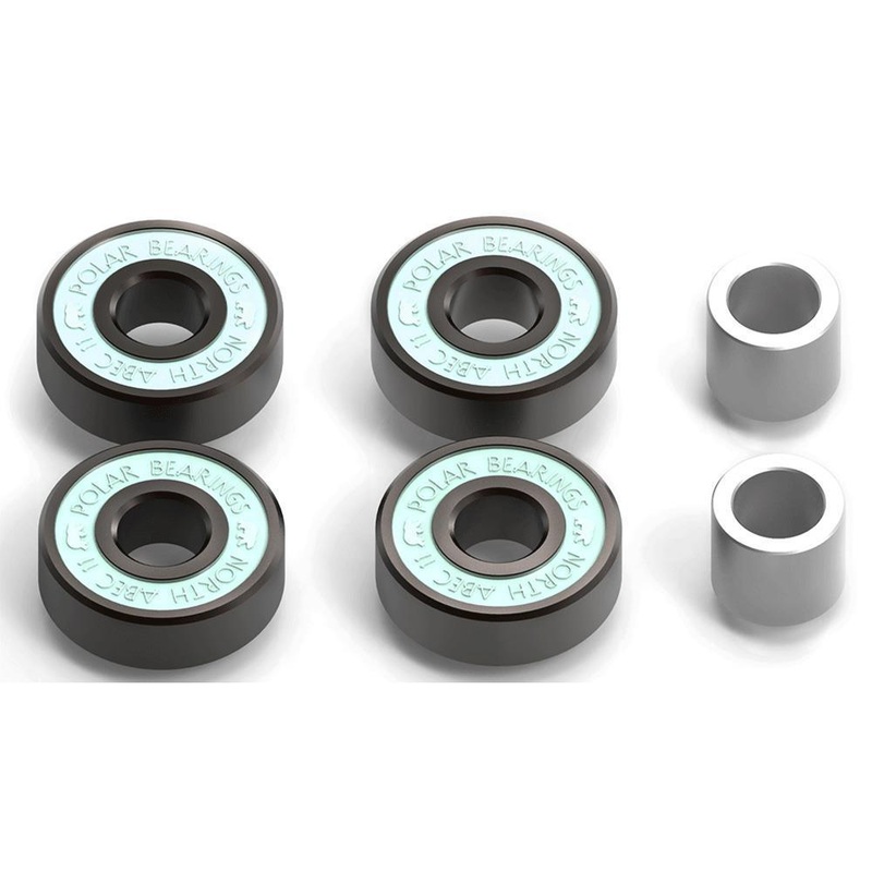 North Scooters Polar Scooter Bearings
