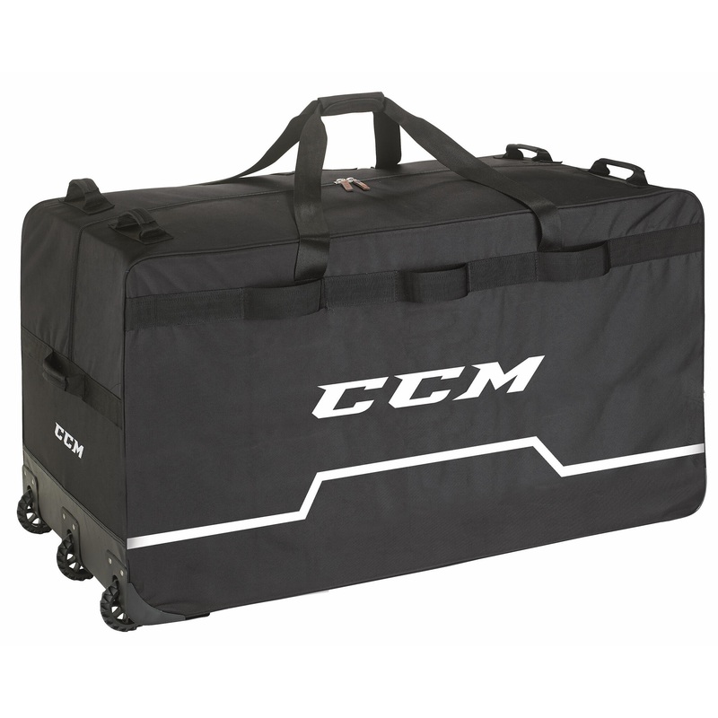 Pro Wheeled Goalie Bag – 40