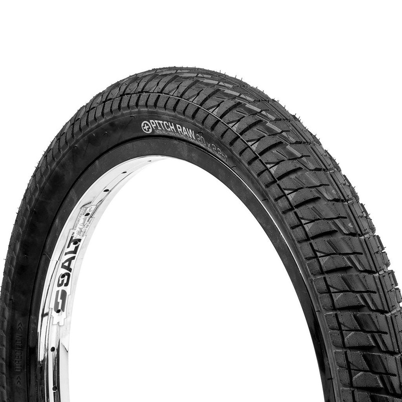 Salt Plus Pitch Raw Tire 20 x 2.25