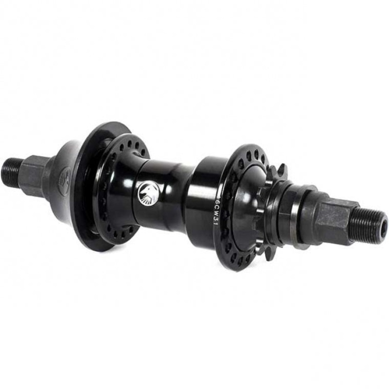 The Shadow Conspiracy Symbol Cassette Hub