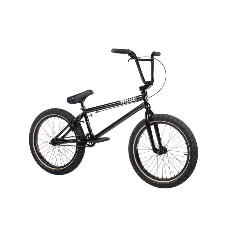 Trio 20 BMX Bike|BLACK