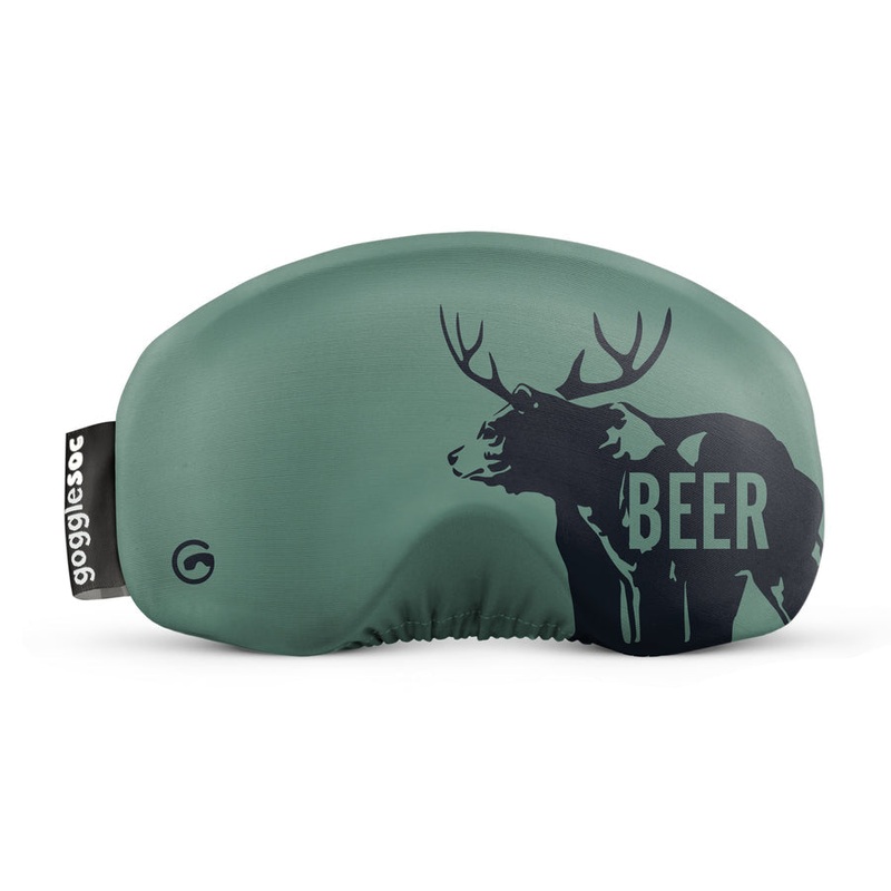 Beer Soc Goggle Cover