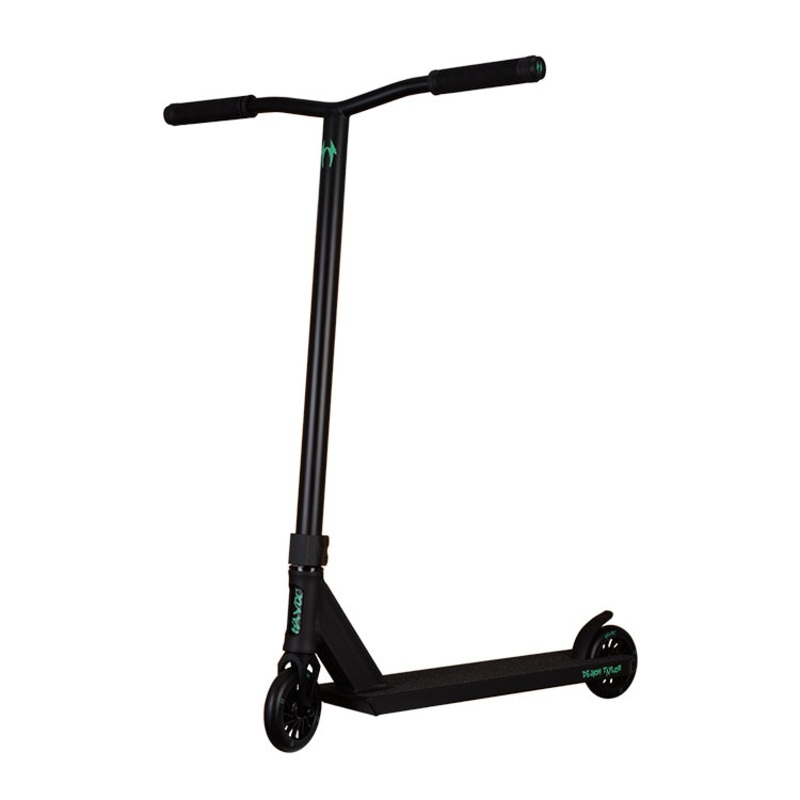 Descendant Scooter – Black