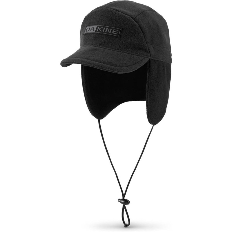 Felix Fleece Cap|BLACK RETRO|OS