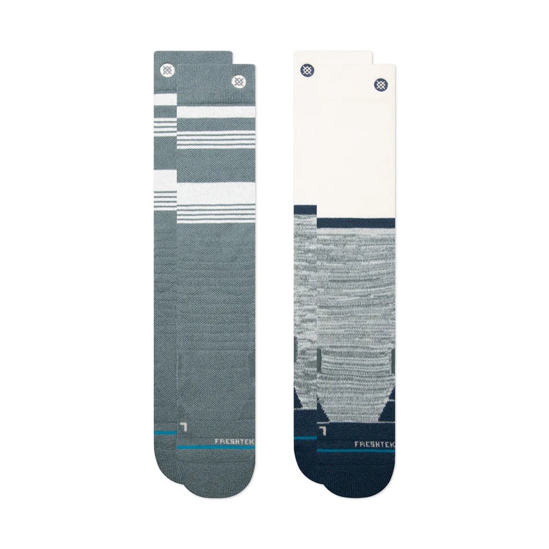 Freeton Snow OTC Socks – 2 Pack