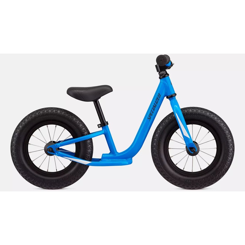 Hotwalk Balance Bike|NEON BLUE|12″